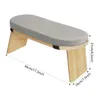 Banc de méditation pliable Tabouret de yoga 44*19*21cm Voir les images du produit 2