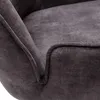 Barhocker OTTAWA BAR Barstuhl mit Armlehnen Velour Optik Produktbild-Vorschau 12