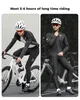 ROCKBROS Lang Fahrradhose Thermo Radlerhose 3D gepolstert Produktbild-Vorschau 6