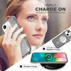 Hülle für iPhone 14 - Glitzer Handyhülle Durchsichtig Produktbild-Vorschau 5