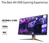 ROG Swift PG32UQXR (81 cm (32 Zoll), schwarz, UltraHD/4K, Produktbild-Vorschau 10