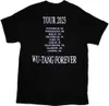 Wu-Tang Clan - "Tour ´23 Wu-Tang Forever" T-Shirt für Produktbild-Vorschau 2