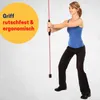 Best Sporting Schwingstab Fitness blau I Swingstick für Produktbild-Vorschau 3