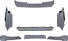 Bodykit pour BMW X5 E70 Pare-chocs M Kit aérodynamique Voir les images du produit 3