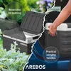 AREBOS 26L compressor koelbox | tot -20°C | 12/24V & 230V Productafbeelding-voorbeeld 9
