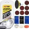 MANNOL - Scheinwerfer Polierset - Komplettset Produktbild-Vorschau 1