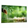 Wallario Herdabdeckplatte aus Glas, Größe 80 x 52 cm Produktbild-Vorschau 1