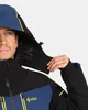 Kilpi Tonnsi jas, geel, heren, maat 2XL, kleur: geel, maat: Productafbeelding-voorbeeld 4