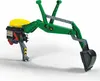 rolly toys Heckbagger John Deere , Maße: 40x23x78 cm; 40 Produktbild-Vorschau 5