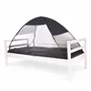 DERYAN Tenda pop-up a zanzariera per letti 200×90×110 cm Anteprima dell’immagine prodotto 3