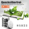 40 Stück AG10 LR1130 1.5V Alkaline Knopfzelle Batterien Produktbild-Vorschau 5