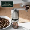 Manuelle Handkaffeemühle mit Keramik-Mahlwerk Produktbild-Vorschau 7