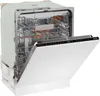 Gorenje GV663A66 Geschirrspüler, vollintegrierbar, Produktbild-Vorschau 2