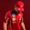 PUMA - Scuderia Ferrari - Leclerc LC Cap - Snapback/OSFA - Produktbild-Vorschau 6