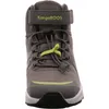 Kangaroos Jungen Sneaker high KX-Hydro schwarz/grau Produktbild-Vorschau 8