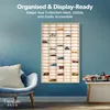 Creative Deco Setzkasten Holz Sammlervitrine für Autos - 90 Produktbild-Vorschau 6