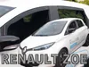 J&J AUTOMOTIVE | Windabweiser Passend Für Renault Zoe 5D ab Produktbild-Vorschau 2
