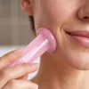 4FIZJO Silikonové masážní baňky FACE+ 5 ks., růžové Náhled obrázku produktu 6