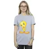 Looney Tunes - T-Shirt für Damen BI33140 (L) (Grau) Produktbild-Vorschau 2