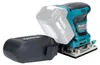 Makita DBO484Z, Losowa szlifierka oscylacyjna, Orbital, Podgląd zdjęcia produktu 21
