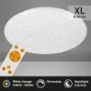 LED stropné svietidlo Stmievateľné Diaľkové ovládanie Náhľad obrázku produktu 2