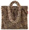 reisenthel softshopper leo fake fur Produktbild-Vorschau 3