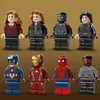 LEGO LEGO® Marvel Super Heroes™ 76314 Captain America : Voir les images du produit 28