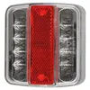 Rückleuchte 4 Funktionen 98x105mm 14LED mit 5-Pin EC Produktbild-Vorschau 3