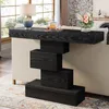 Konzolový stolík, 108 cm, odkladací stolík, stolík do Náhľad obrázku produktu 3