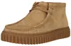 Laarzen Clarks 26173663-DARK voor Heren Productafbeelding-voorbeeld 34