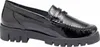 Waldläufer Serena Weite H Slipper Schwarz Produktbild-Vorschau 2