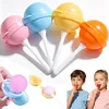 Silikon Eisformen 4er Set Eis am Stiel Formen DIY Eis Produktbild-Vorschau 1