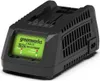 Greenworks 2932407 akumulátorová baterie / nabíječka Náhled obrázku produktu 1