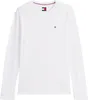 Tommy Jeans heren Tjm Original Rib longsleeve shirt, model Productafbeelding-voorbeeld 7
