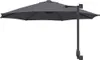 vidaXL Ombrellone da giardino, 248 x 248 x 148 cm, in Anteprima dell’immagine prodotto 6