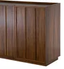 CALICOSY -  Sideboard mit 3 Türen in Nussbaumoptik B140 cm Produktbild-Vorschau 8