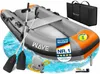 KESSER® Schlauchboot für 2 Personen, motorisierbar, Produktbild-Vorschau 1