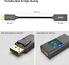 BENFEI Kabeladapter DisplayPort auf HDMI Adapter 4K 30Hz Produktbild-Vorschau 6