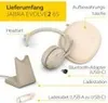 Jabra Evolve2 65 UC Headset schwarz Produktbild-Vorschau 22