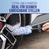 alca® Felgenbürste 43 cm – weicher Mikrofaser‑Überzug, für Produktbild-Vorschau 5