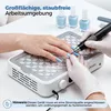 Průmyslový vysavač Janolia s dvojitou turbínou, 5násobný Náhled obrázku produktu 2