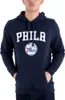 New Era Philadelphia 76ers Team Logo PO Hoody Sweater NBA Produktbild-Vorschau 1