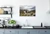 MuchoWow® Poster Ein Border Collie steht auf dem Gipfel des Produktbild-Vorschau 3