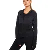 Puma Damen-Fitness-Sweatshirt, schwarz, 517415 02 XS Produktbild-Vorschau 8