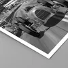 Poster - Poster ohne Rahmen - Formel 1 Retro - 40x50 cm - Produktbild-Vorschau 2