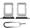 iPHONE 12 SIM KARTEN HALTER TRAY ADAPTER FACH STECKER SLOT Produktbild-Vorschau 1