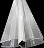 Magnetdichtung für 90° + 180°  Duschtüren; 4-6 mm (195 cm) Produktbild-Vorschau 2