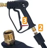 Rosfix Pistolet Nettoyeur Haute Pression 5000 PSI avec Voir les images du produit 4