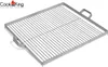 Grillrost aus Edelstahl 58x58 cm für Feuerschale 80 cm und Produktbild-Vorschau 12