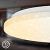 Briloner LED Deckenlampe Fernbedienung Ø34x6cm Rund 24W Produktbild-Vorschau 3